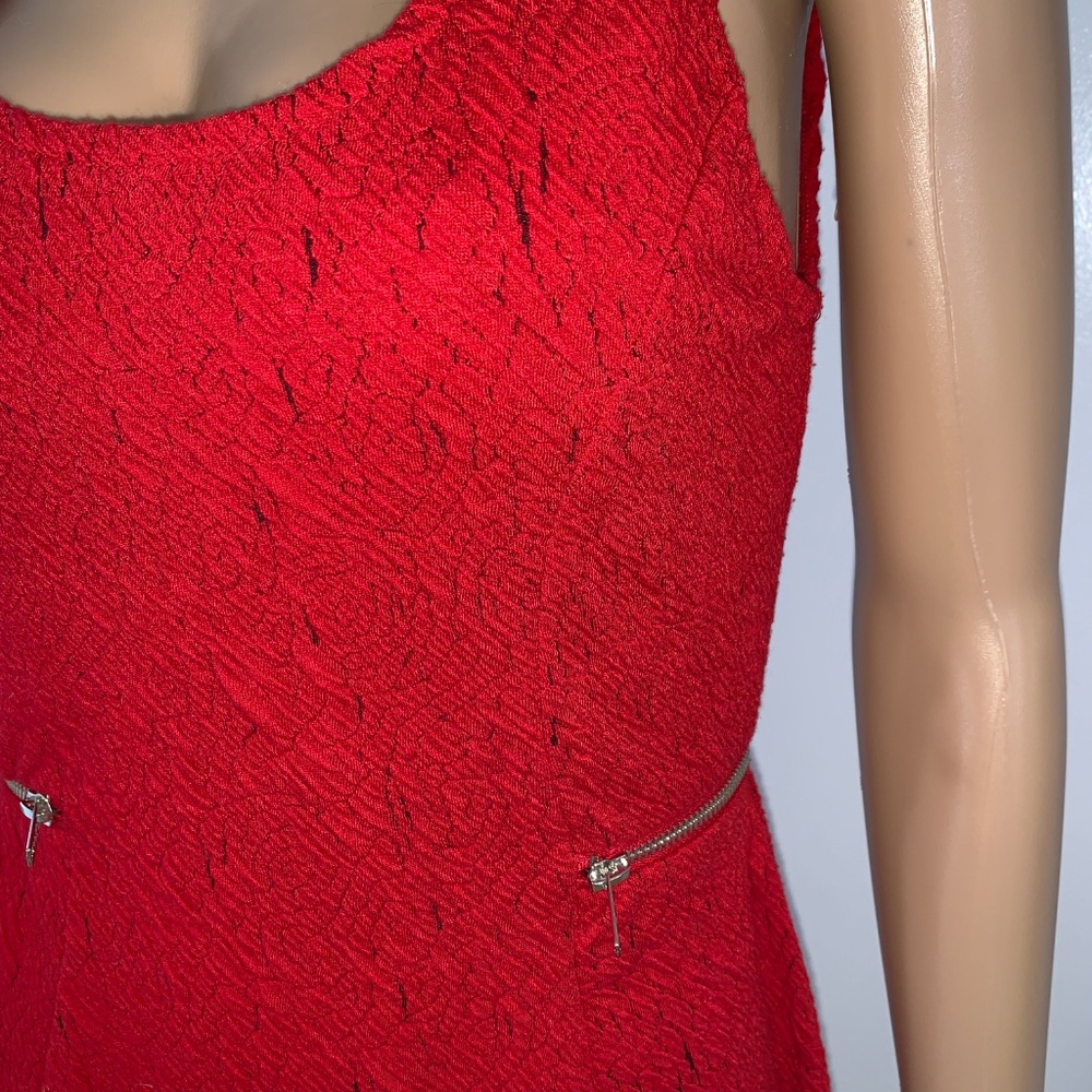 CHARLOTTE RUSSE DRESS SLEEVELESS SIZE S - Picture 2 of 5